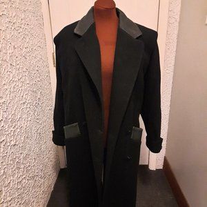 Vintage London Fog Wool Coat
